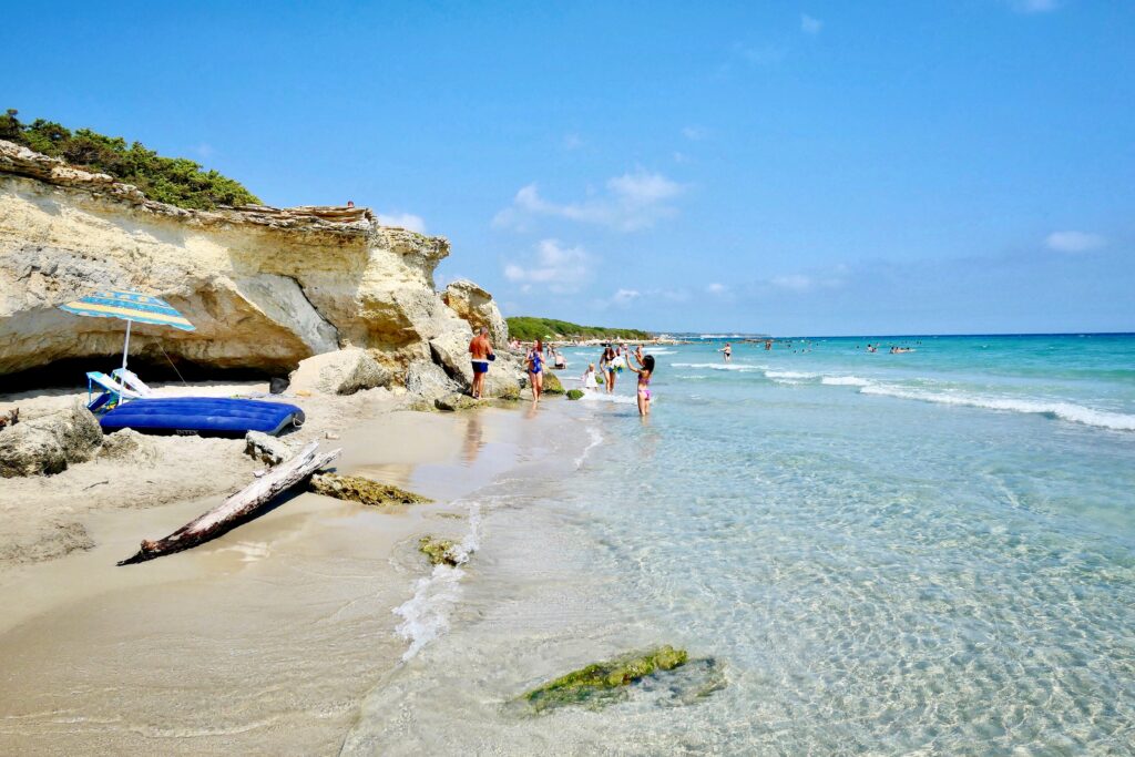 Le Spiagge Pi Belle Della Puglia Mare Puglia